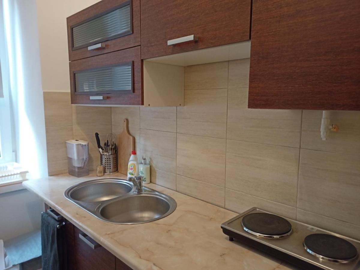 Kamienica Przy Staszica Apartment Lublin Bagian luar foto